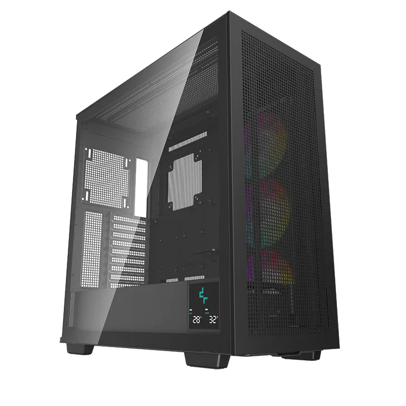 Case DeepCool Morpheus Digital