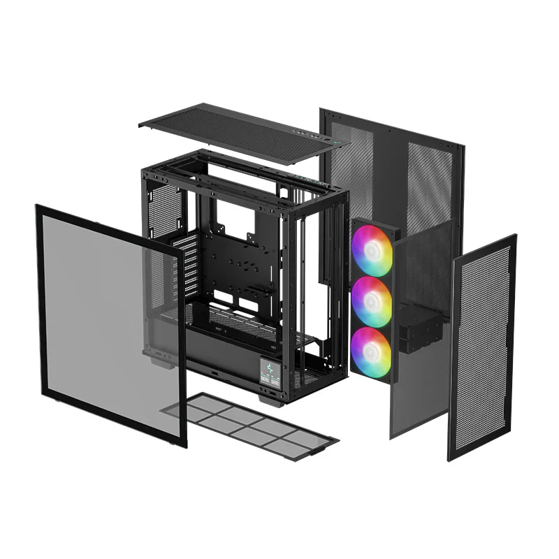 Case DeepCool Morpheus Digital - Image 5