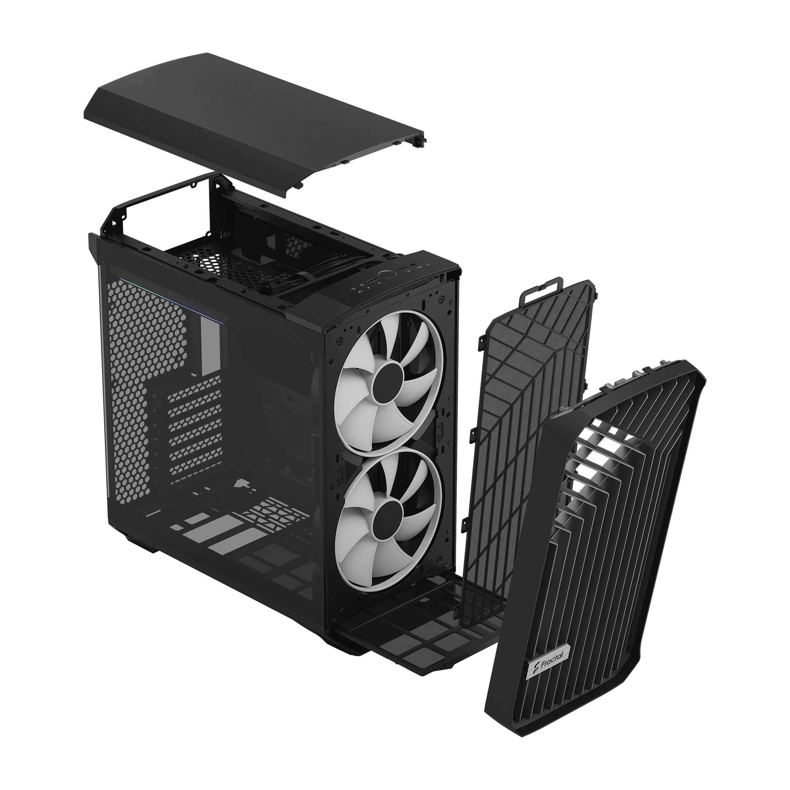 Case Fractal Design Torrent Compact - Image 5