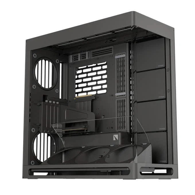 Case HAVN HS 420 vertical GPU