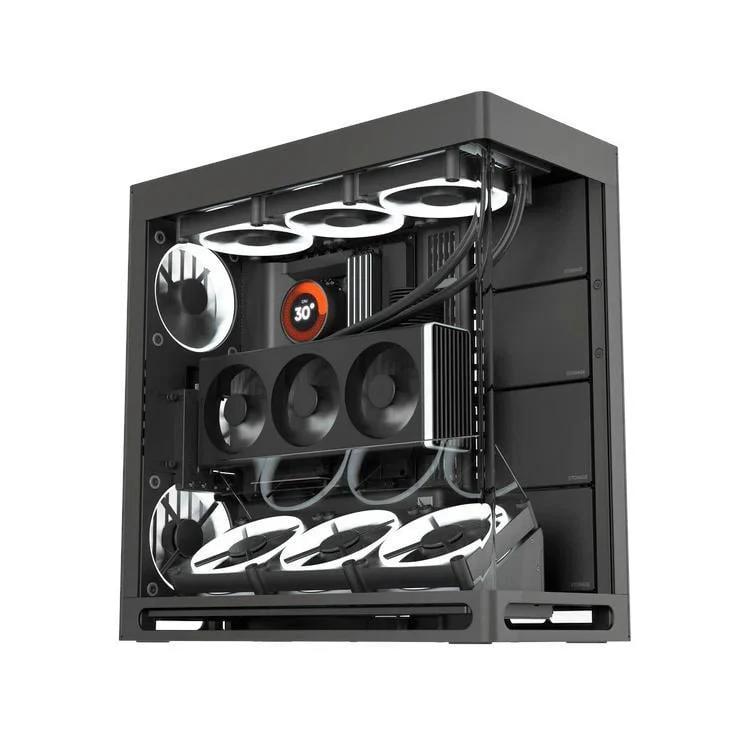 Case HAVN HS 420 vertical GPU - Image 2