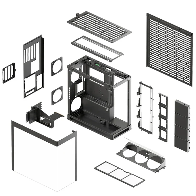 Case HAVN HS 420 vertical GPU - Image 5