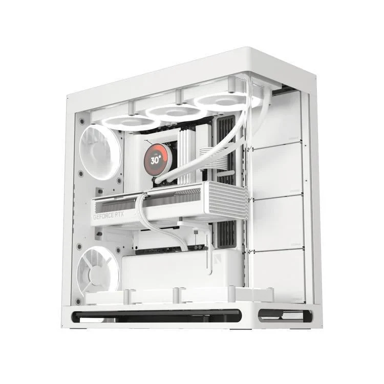 Case HAVN HS 420  White - Image 2