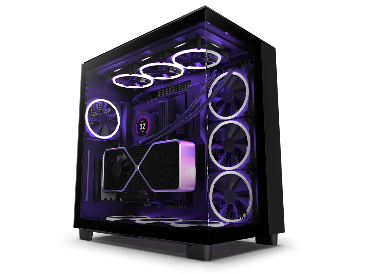 Case NZXT Case H9 Elite - Image 3
