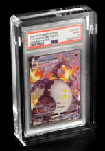 Case The Acrylic Box Graded Card Display Guard - Image 2