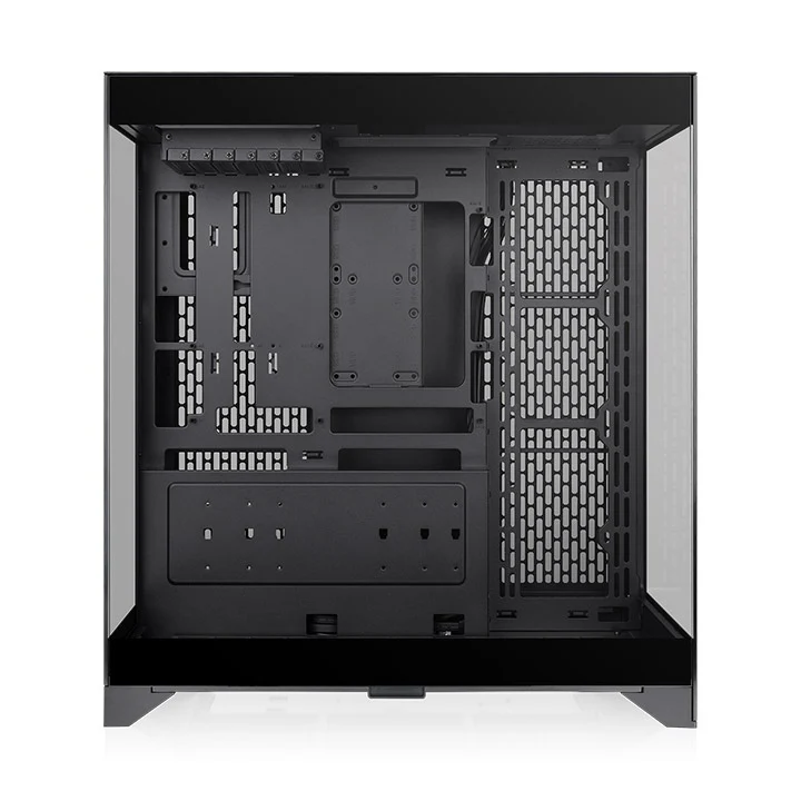 Case Thermaltake CTE E550 TG ARGB , ATX , supported up to 420mm Radiator , Black , CA-1Z8-00M1WN-00 - Image 5