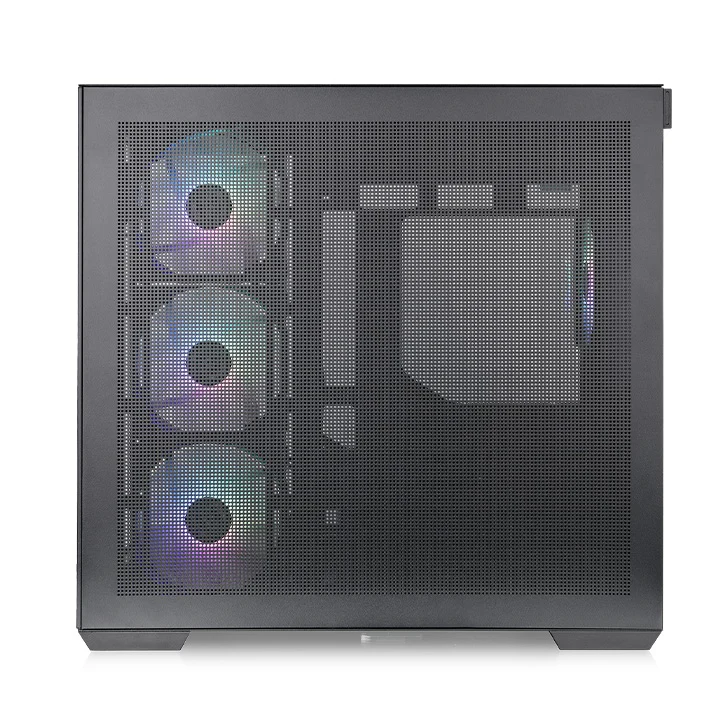 Case Thermaltake View 380 TG ARGB , ATX , supported up to 360mm Radiator , Black , CA-1Z2-00M1WN-00 - Image 3