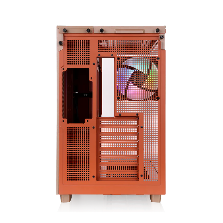 Case Thermaltake View 380 XL TG ARGB Gravel Sand , ATX , Radiator 360Top , Beige , CA-11E-00MGWN-00 - Image 7