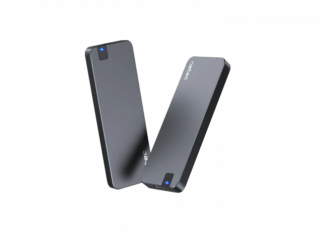 Case USB-C to M.2 NVMe SSD Enclosure  NATEC