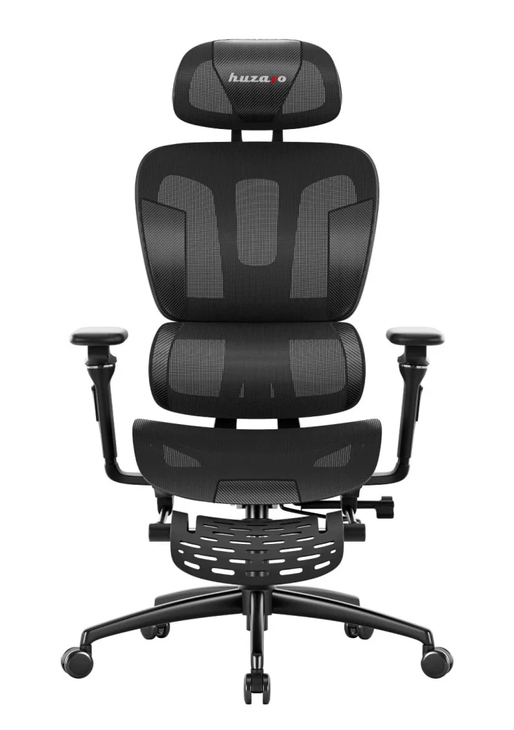 Chair Huzaro Combat 7.9 , Chair , up to 150Kg , Black , HZ-Combat 7.9 Black - Image 2