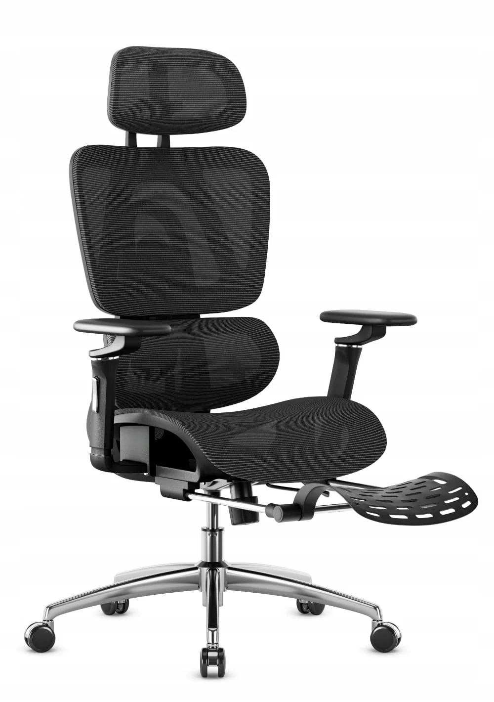 Chair Huzaro Combat 7.9 , Chair , up to 150Kg , Black , HZ-Combat 7.9 Black - Image 3