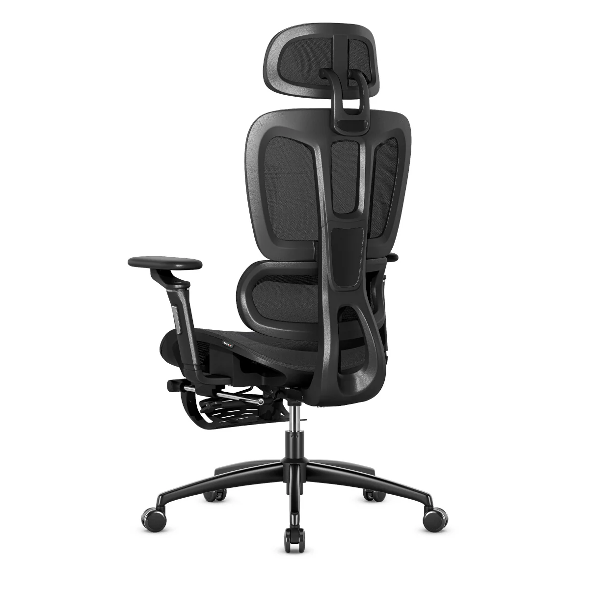 Chair Huzaro Combat 7.9 , Chair , up to 150Kg , Black , HZ-Combat 7.9 Black - Image 4