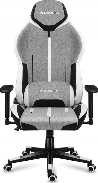 Chair Huzaro Force 7.9 , Gaming Chair , up to 130Kg , Grey Mesh , HZ-Force 7.9 Grey Mesh - Image 2