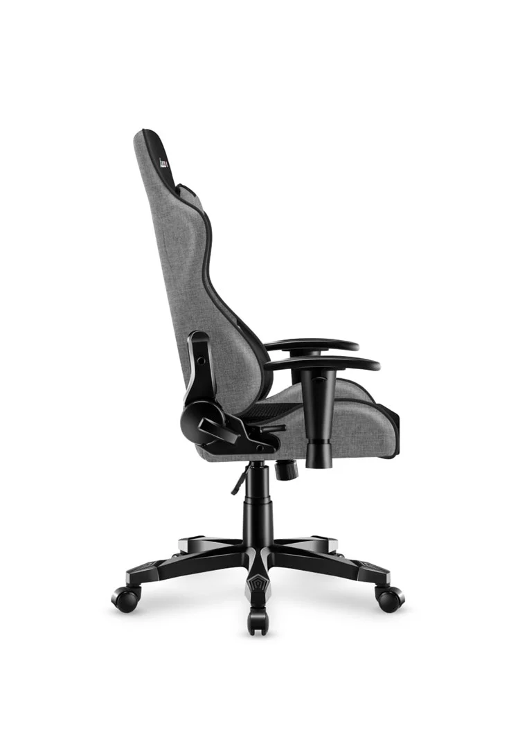 Chair Huzaro Ranger 6.0 , Gaming Chair , up to 130Kg , Black/Grey , HZ-Ranger 6.0 Grey Mesh - Image 2