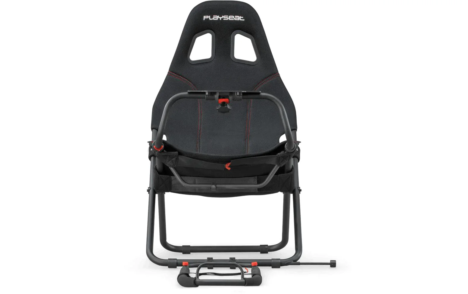 Chair Playseat Challenge Actifit , Unique foldable , 136x54x96cm , Black , RC.00312 - Image 5