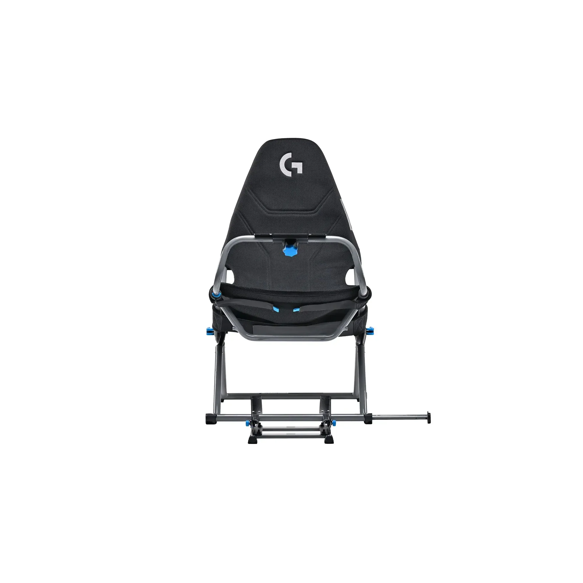 Chair Playseat Challenge X , Logitech Edition , Black/Blue , G.00248 - Image 2