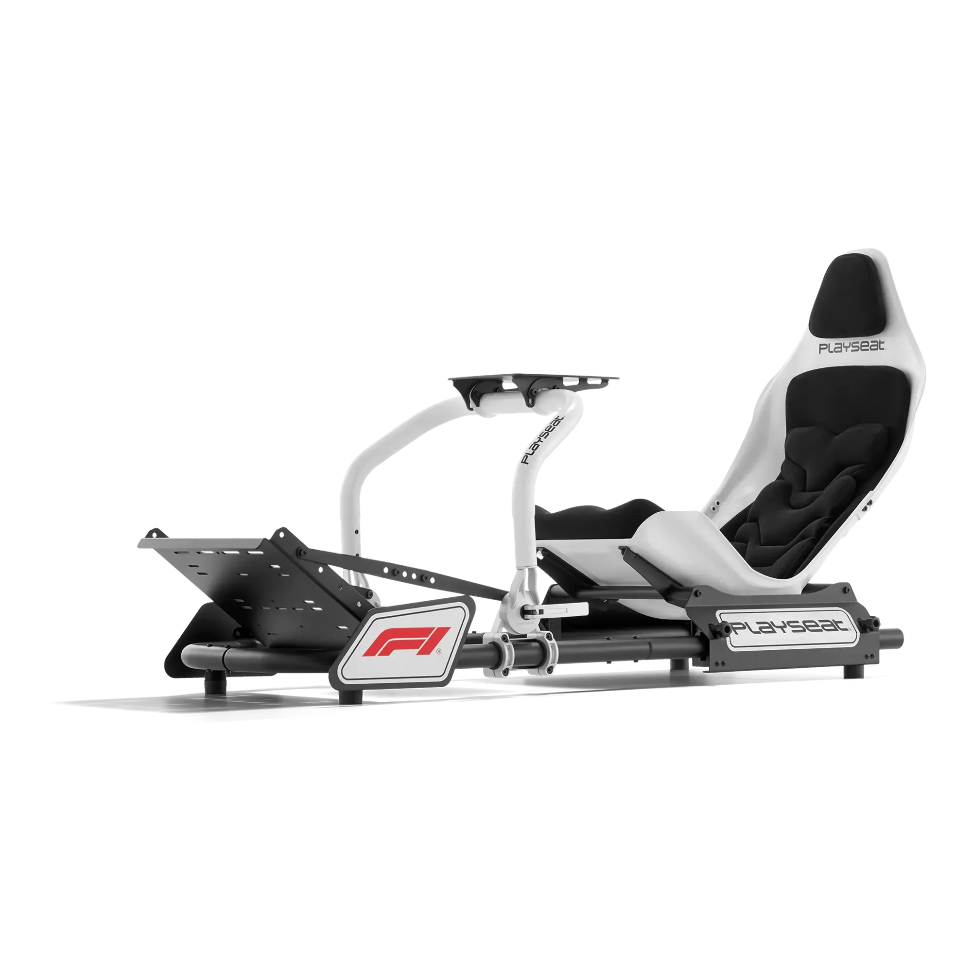 Chair Playseat Formula Instict , F1 Edition , Simulator Seat , White/Black , FO.00334