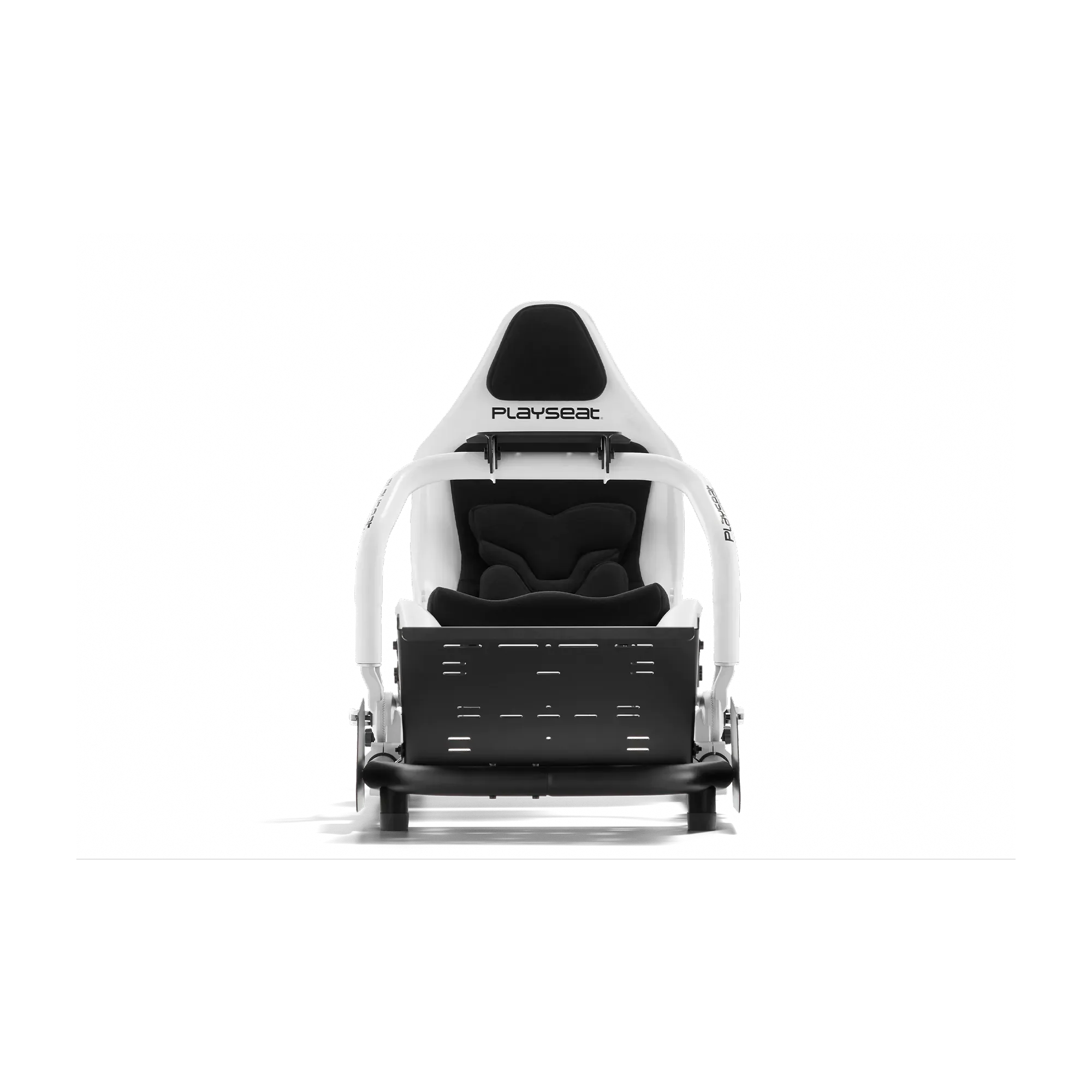 Chair Playseat Formula Instict , F1 Edition , Simulator Seat , White/Black , FO.00334 - Image 2