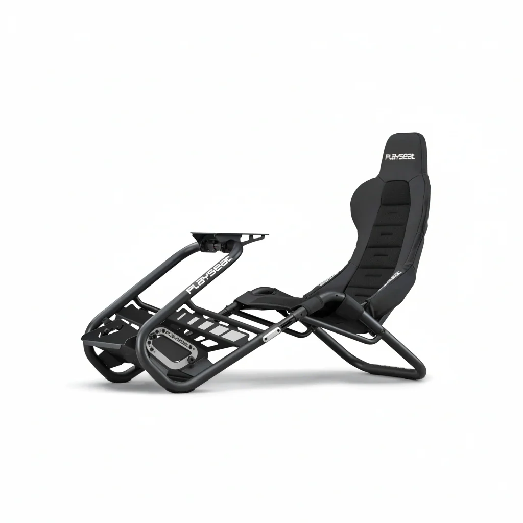 Chair Playseat Trophy , Simulator Seat , Black , RAP.00304