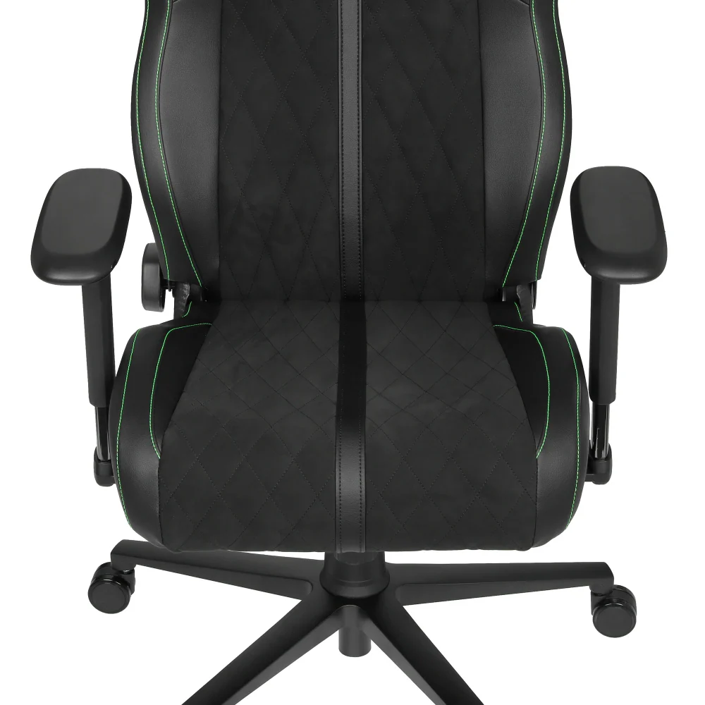 Chair Razer Enki PRO , Gaming Chair for Ultimate All-Day Comfort , Black/Green , RZ38-03710100-R3G1 - Image 3