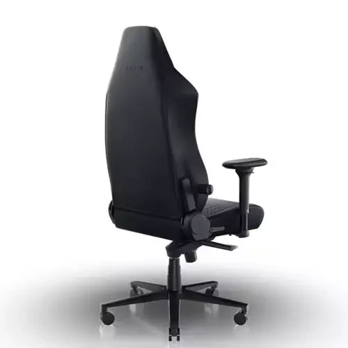 Chair Razer Iskur V2 , Gaming Chair with Adjustable Lumbar , up to 136Kg / 200cm height , EPU Leather , Black , RZ38-04900200-R3G1 - Image 3