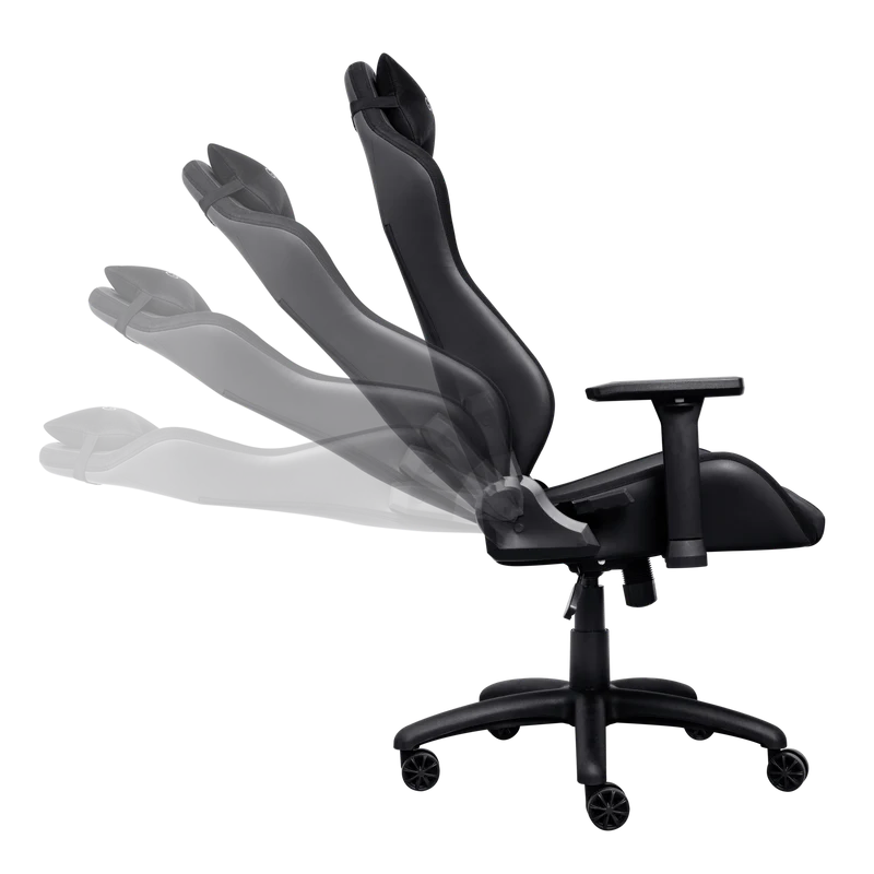 Chair Trust GXT 714 Ruya Comfortable Gaming Chair , up to 150Kg , Black , 24908 - Image 4
