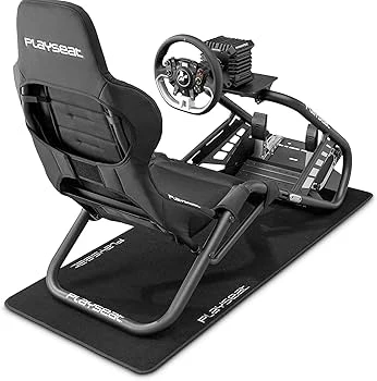ChairPAD Playseat Floor Mat XL , 156,5x67 cm , Black , R.AC.00178 - Image 3