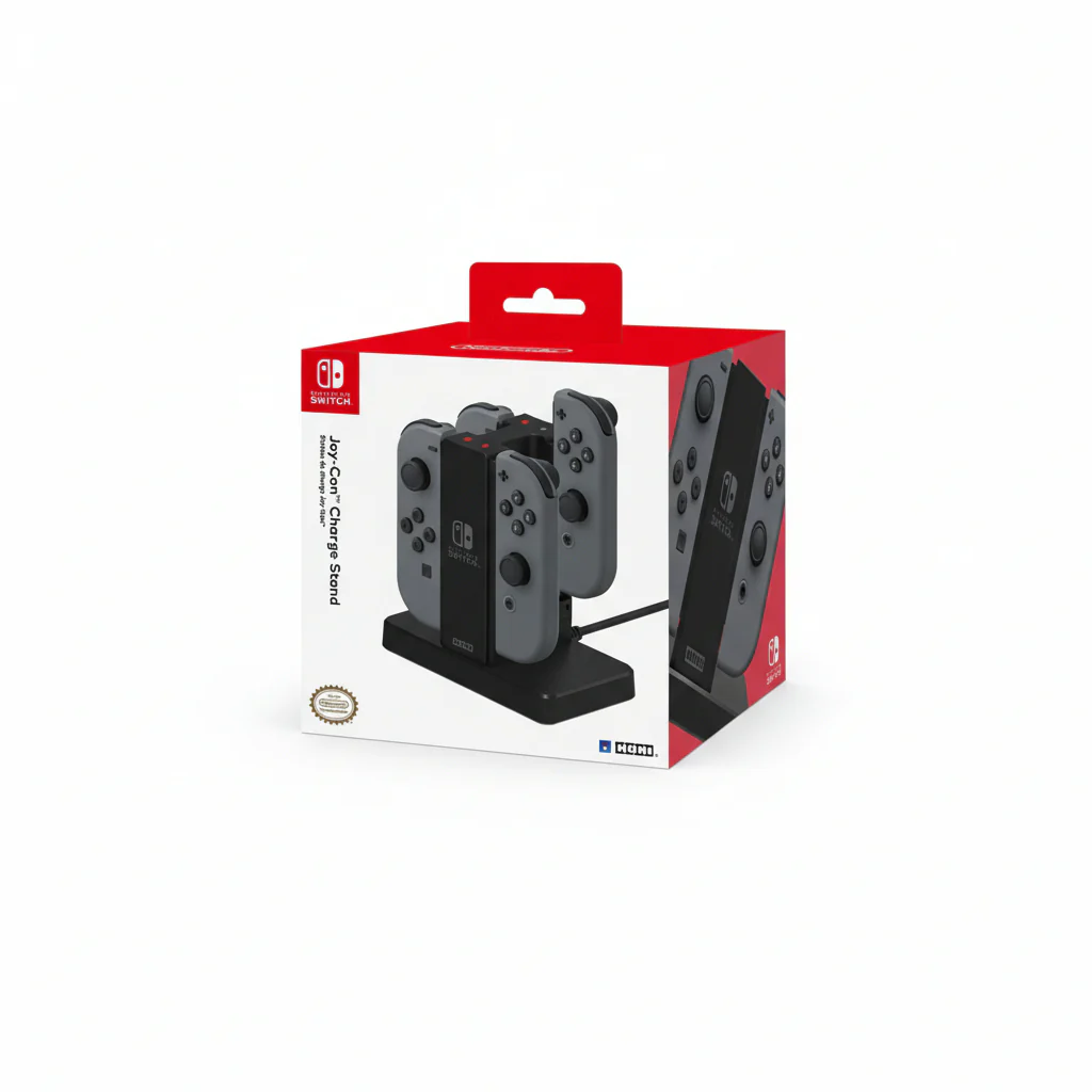 Charge Stand Nintendo Switch Hori For Joy-Con