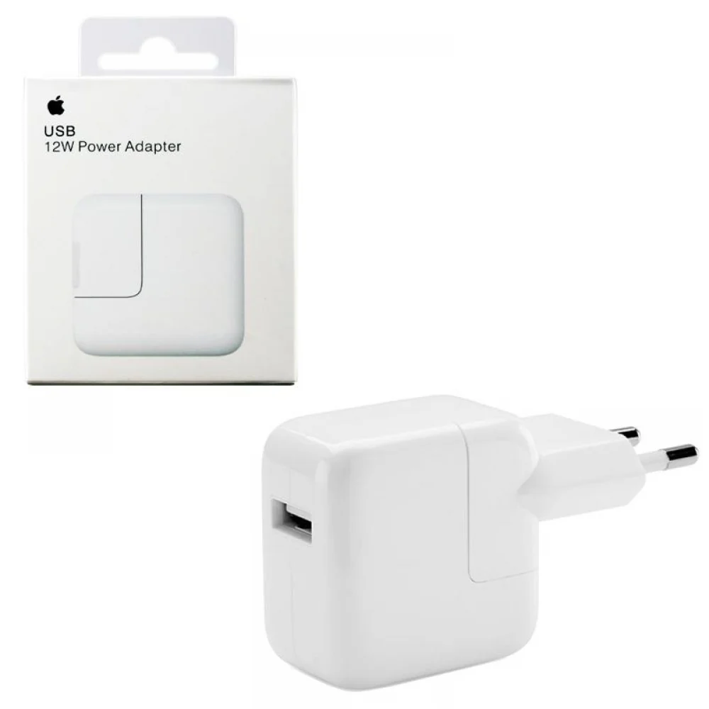 Charger Apple 12W , USB-A , MGN03ZM/A - Image 2
