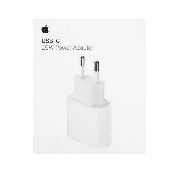 Charger Apple USB to Type-C 20W Iphone Power Adapter , MHJE3ZM/A