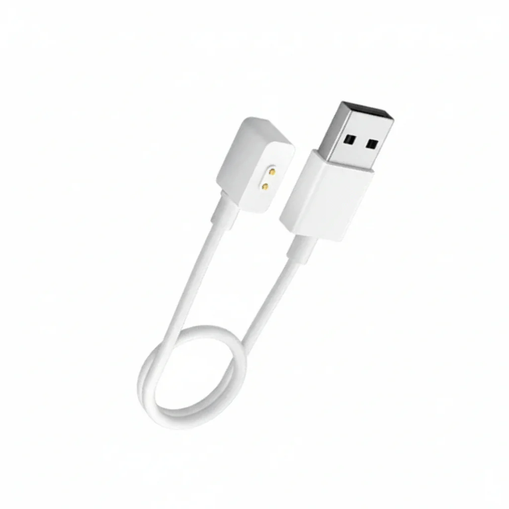 Charging Cable Xiaomi Mi Magnetic for Wearables White