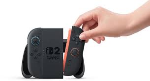 Charging Grip Nintendo Switch 2 Joy-Con - Image 4