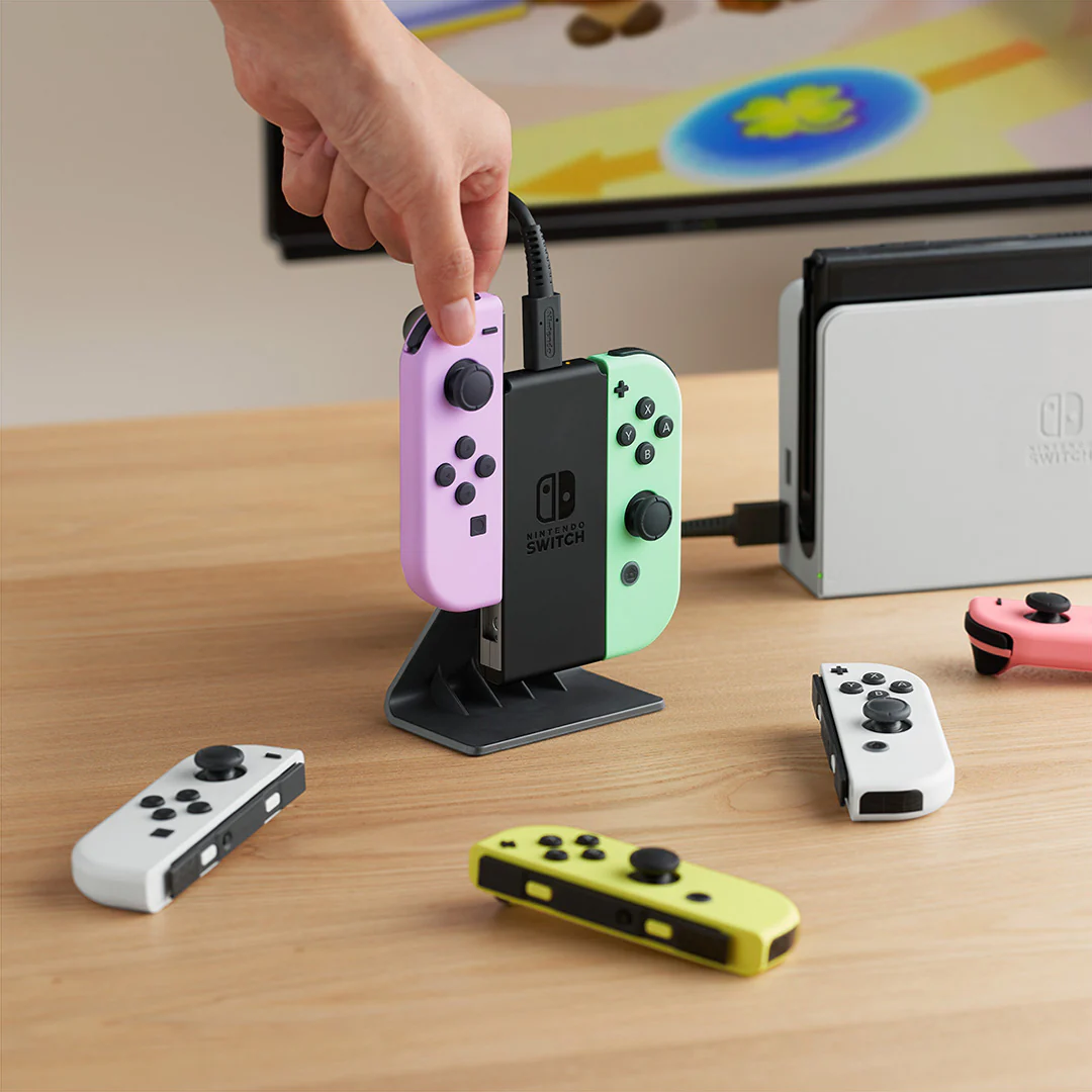 Charging Stand Nintendo Switch For Joy-Con - Image 3