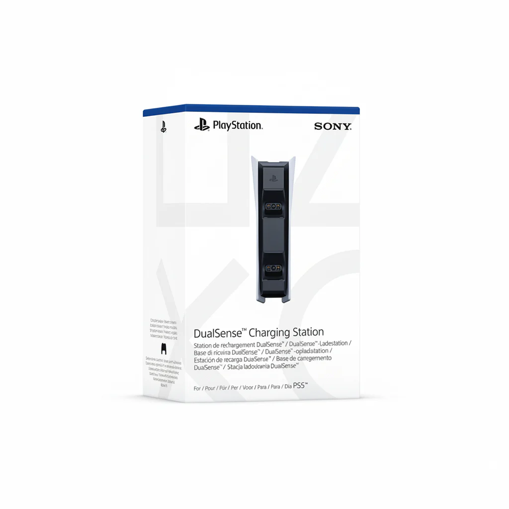 Charging Station PS5 Sony Dualsense