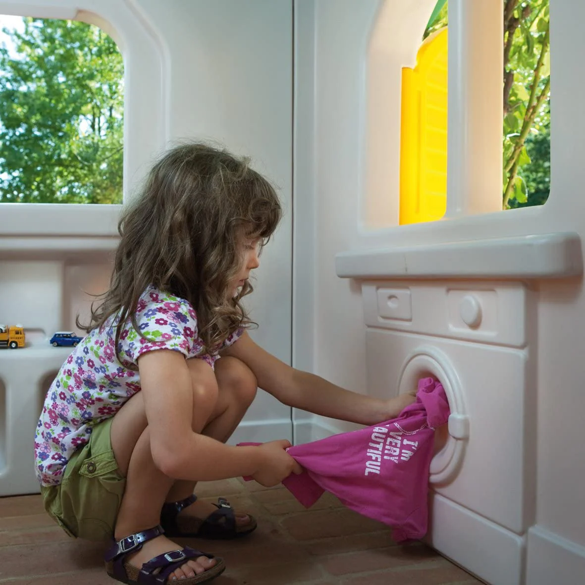 Chicco Villa Playhouse - Image 3