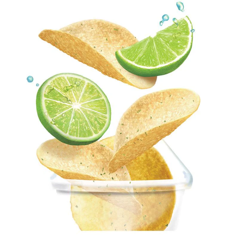 Chips Lays Lime - Image 2