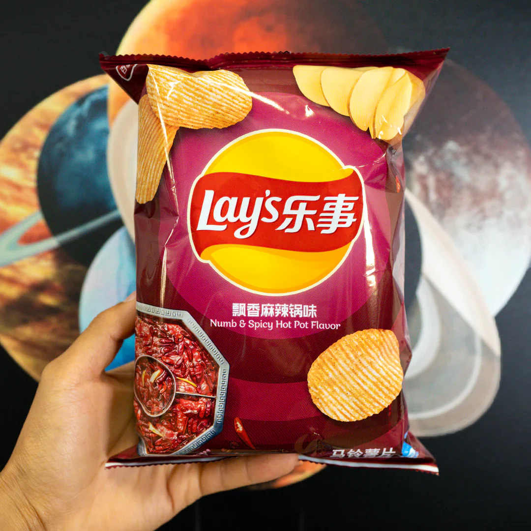 Chips Lays Numb & Spicy - Image 2