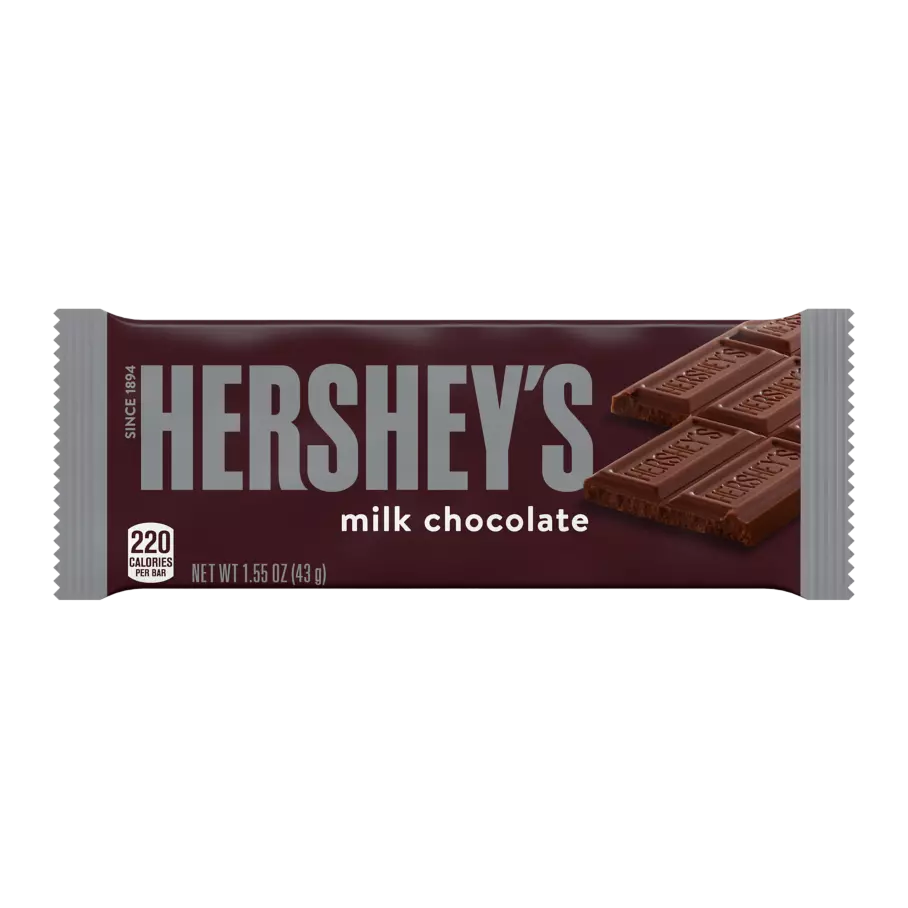 Chocolate Hershey's Milk Bar