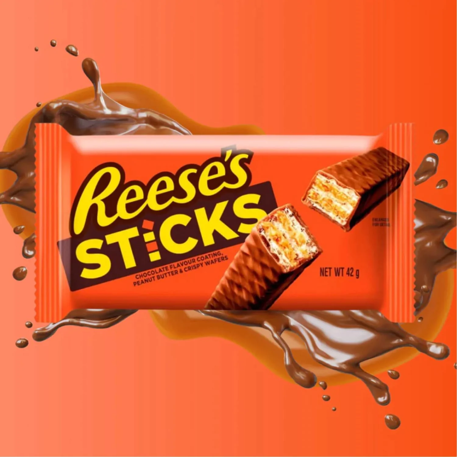 Chocolate Reese's Sticks - Image 4