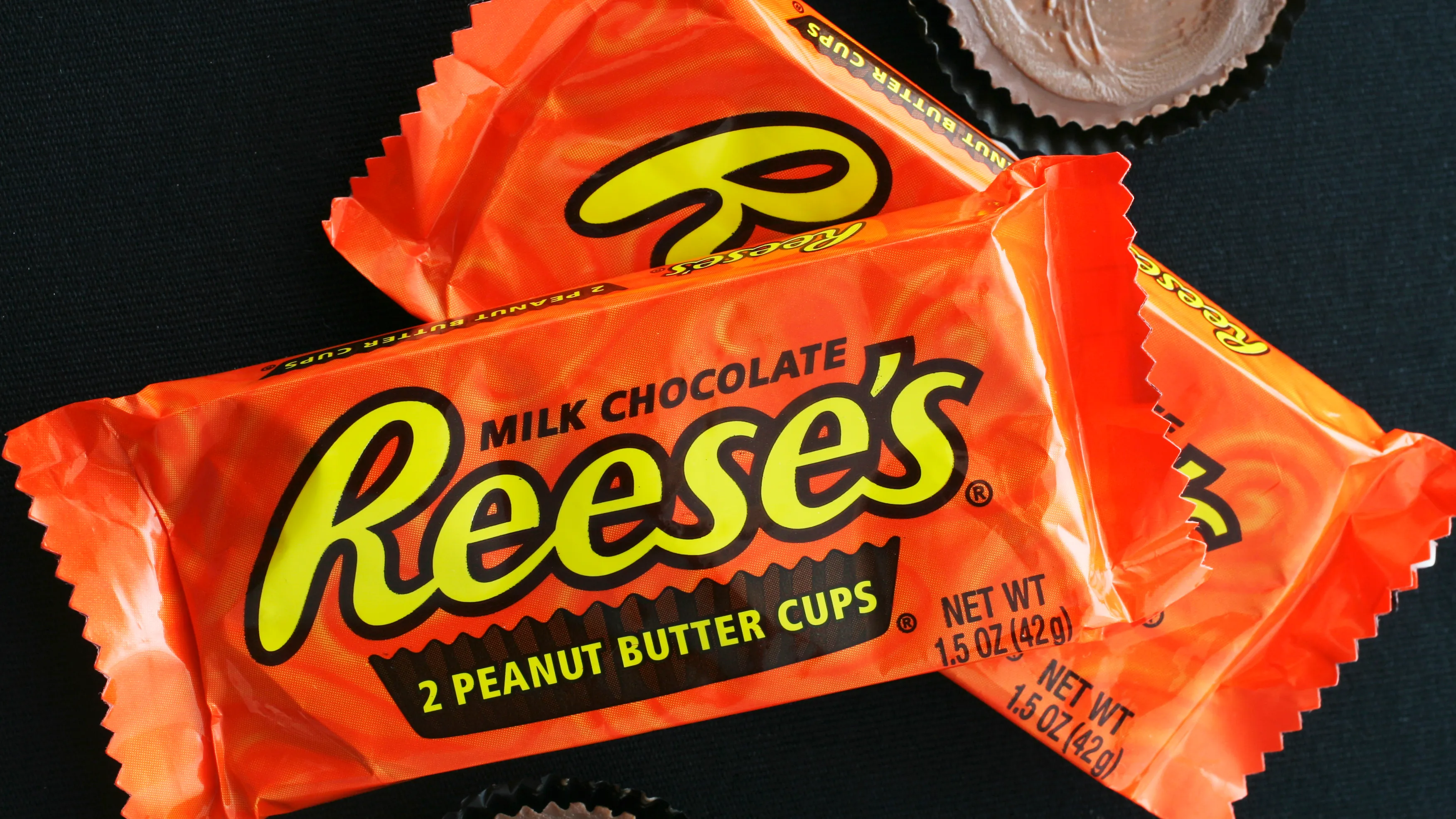 Chocolate Reese's Two Peanut Butter Cups - Image 3