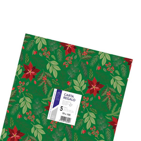 Christmas Wrapping Paper 70x100