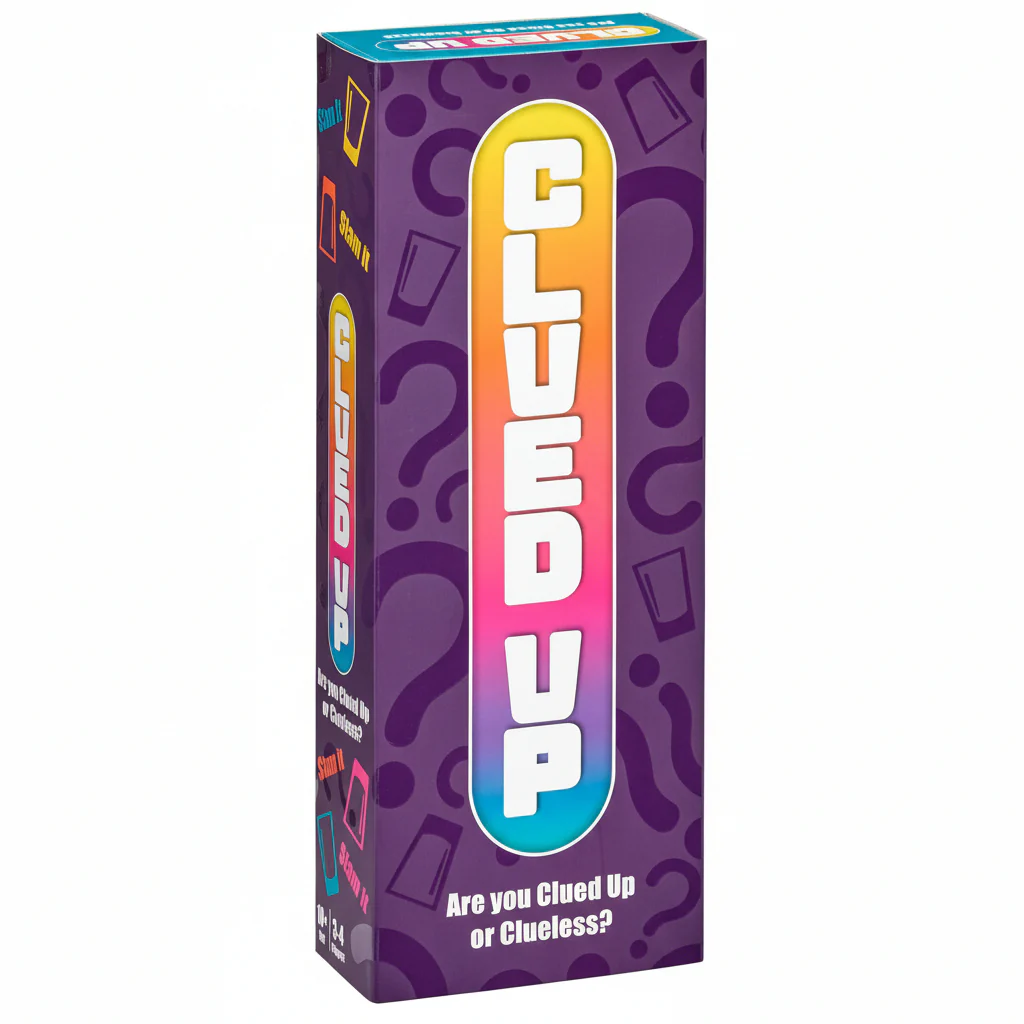 Clued Up