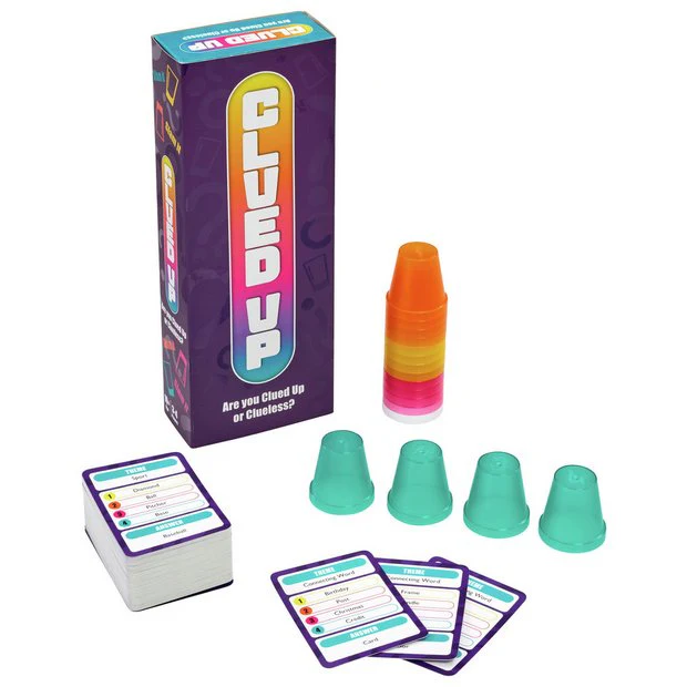 Clued Up - Image 2