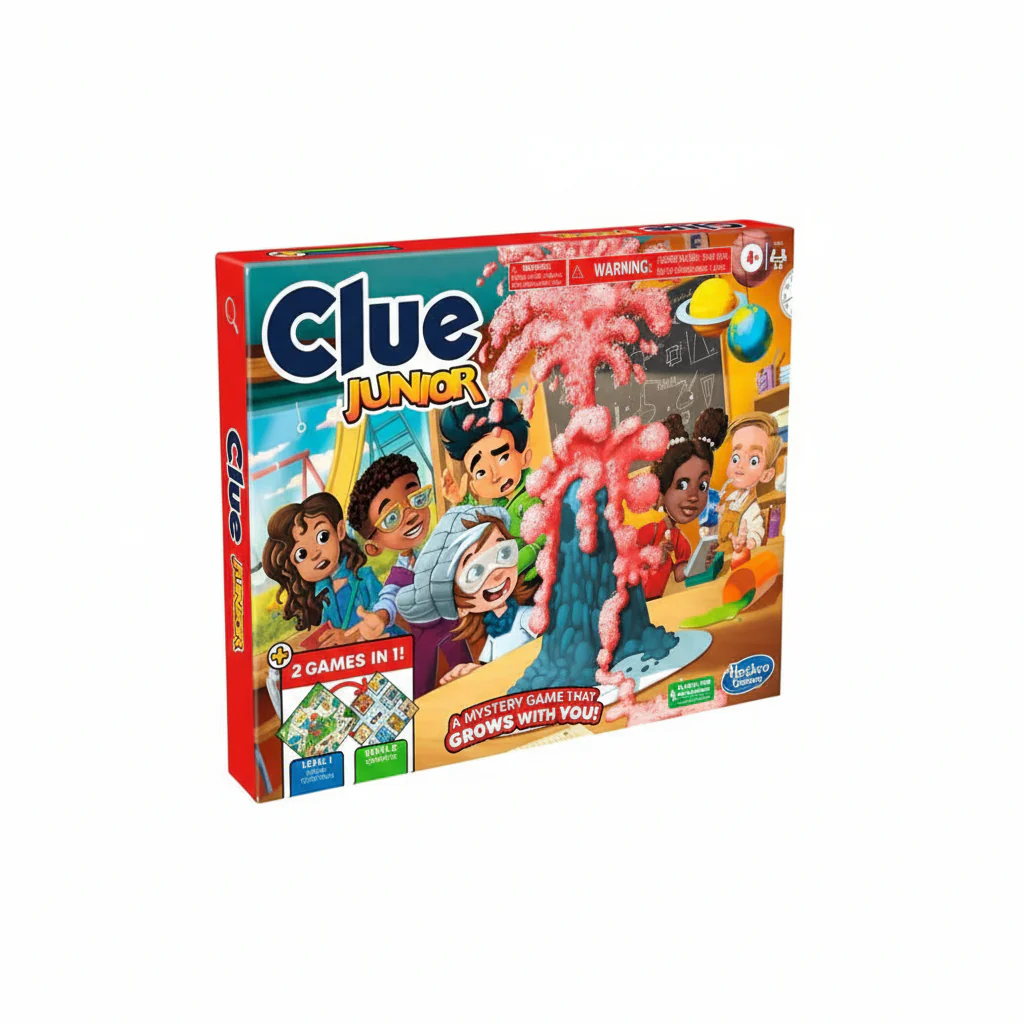 Cluedo Junior