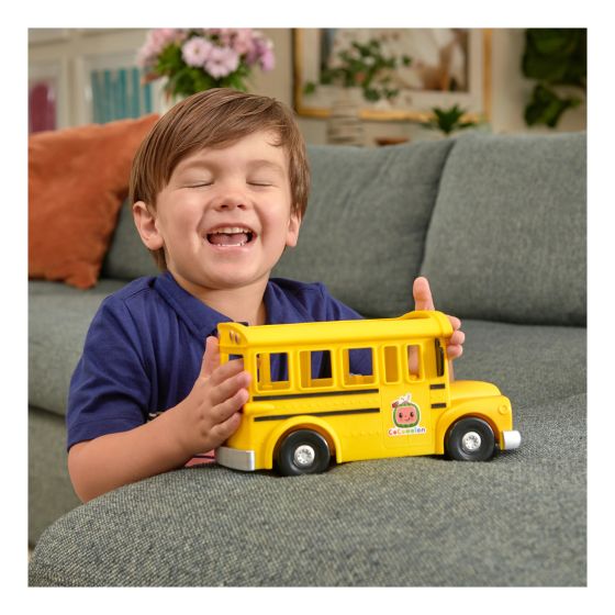 Cocomelon Yellow School Bus - Image 5