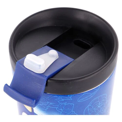 Coffee Tumbler Sonic The Hedgehog Stainless Steel  425ml - Image 3