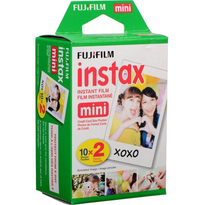 Colorfilm Instax Mini Glossy(10X2/Pk) , 16567828 - Image 2