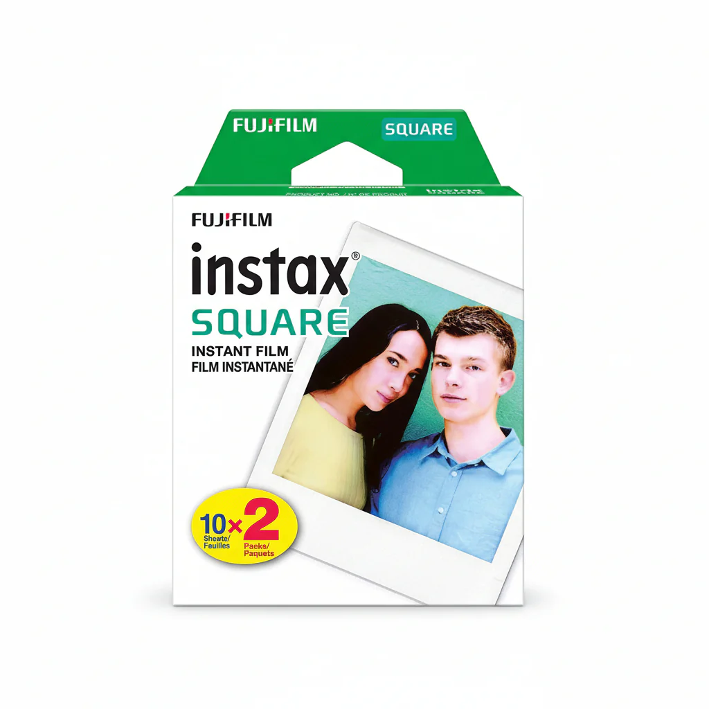 Colorfilm Instax Square (10X2/Pk)