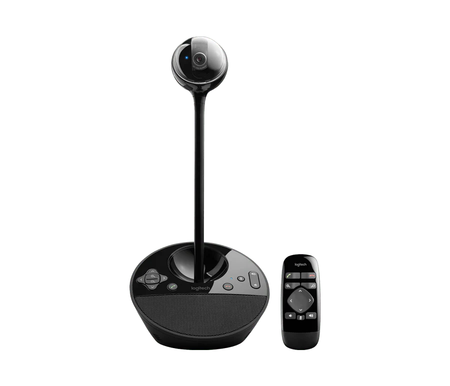 Conference Logitech Conference Cam BCC950 FHD All-In-One Webcam and Speakerphone 960-000867 - Image 2