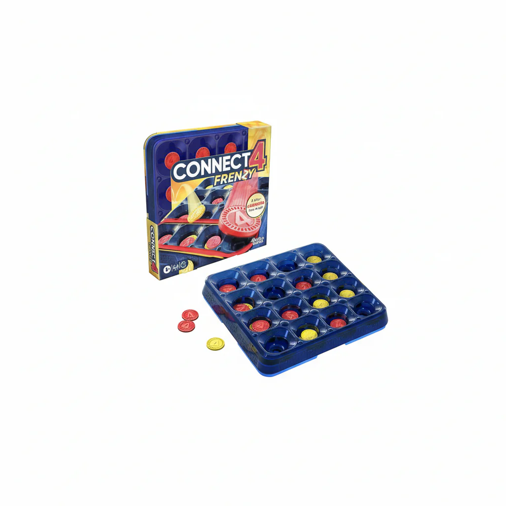 Connect 4 Frenzy